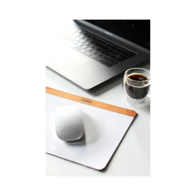 Rhodia Mouse Pad quadretti by Fulker