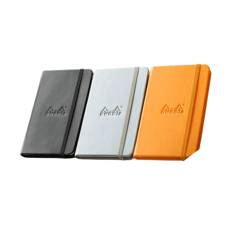Rhodia Notebook by Fulker