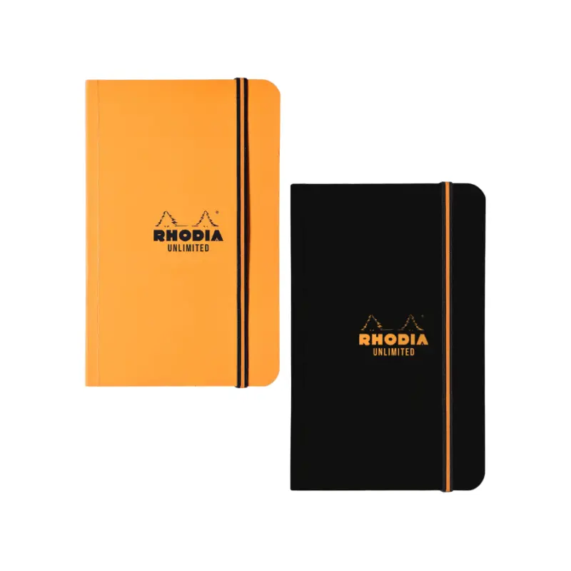Rhodia Pocket Notebook by Fulker