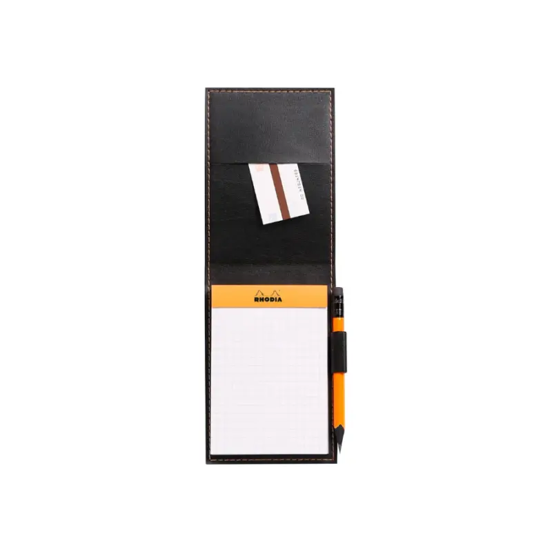 Rhodia Portablocco e porta penna by Fulker