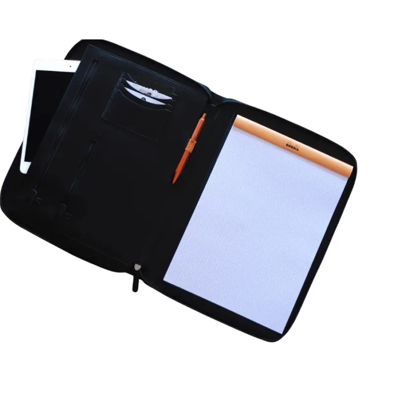 Rhodia Portadocumenti A5 open by Fulker