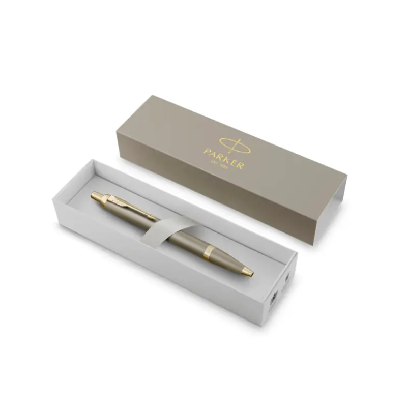 Sfera Parker IM The Finishing Touch Sabbia box by Fulker