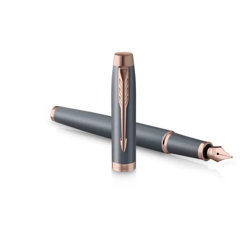 Stilografica Parker IM The Finishing Touch Ardesia by Fulker