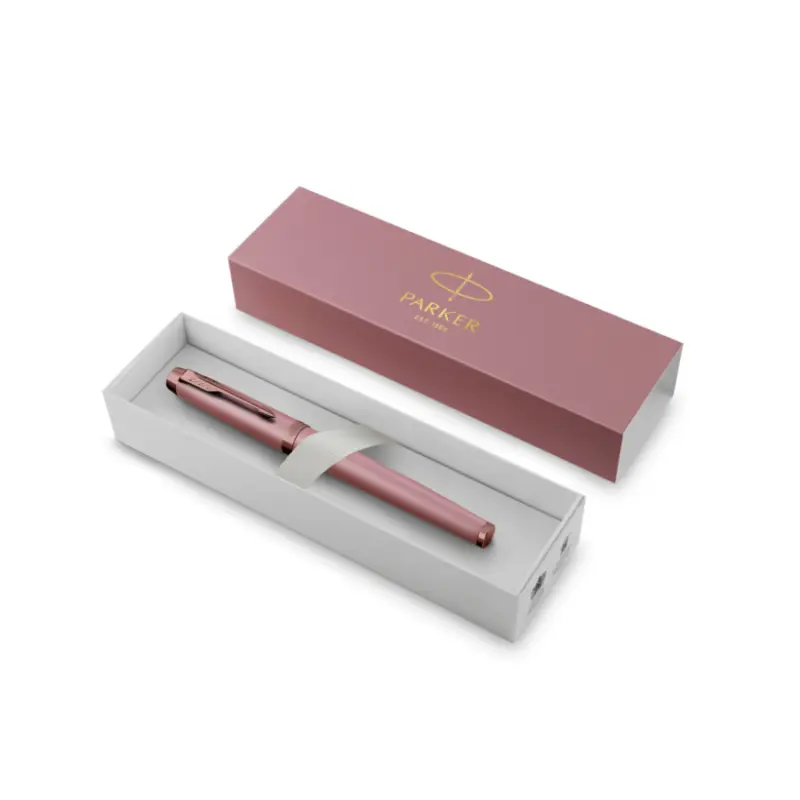 Stilografica Parker IM The Finishing Touch Malva box by Fulker