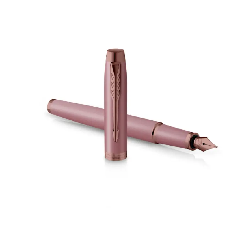 Stilografica Parker IM The Finishing Touch Malva by Fulker