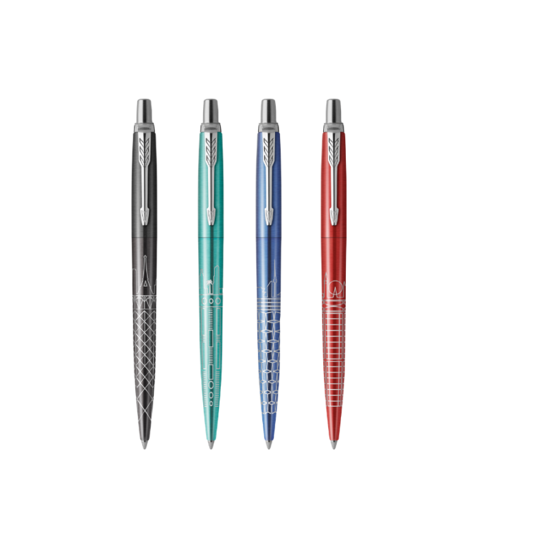 Parker Jotter Global Icons 2026 - Penna a Sfera by Fulker