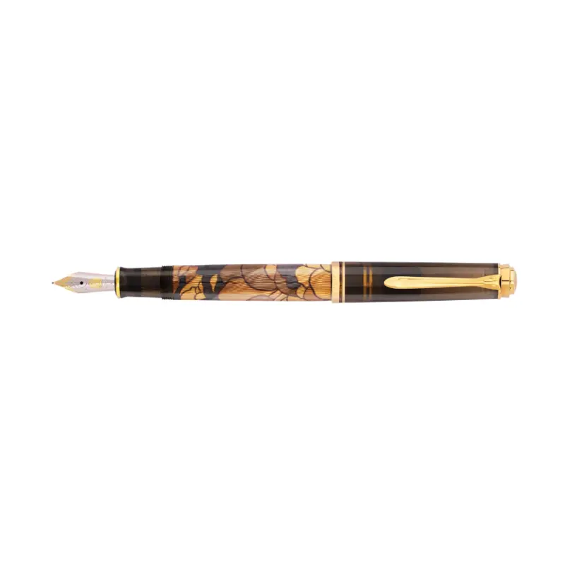 Penna Stilografica Pelikan M600 Art Collection Georg Tippel by Fulker