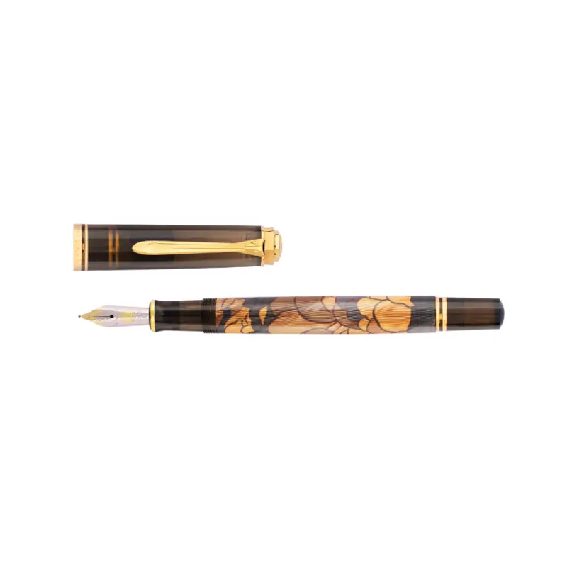 Stilografica Pelikan M600 Art Collection Georg Tippel by Fulker