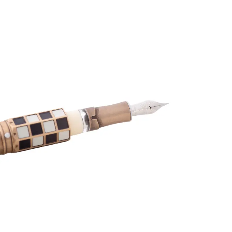 Stilo Visconti Scacco Matto da collezione by Fulker