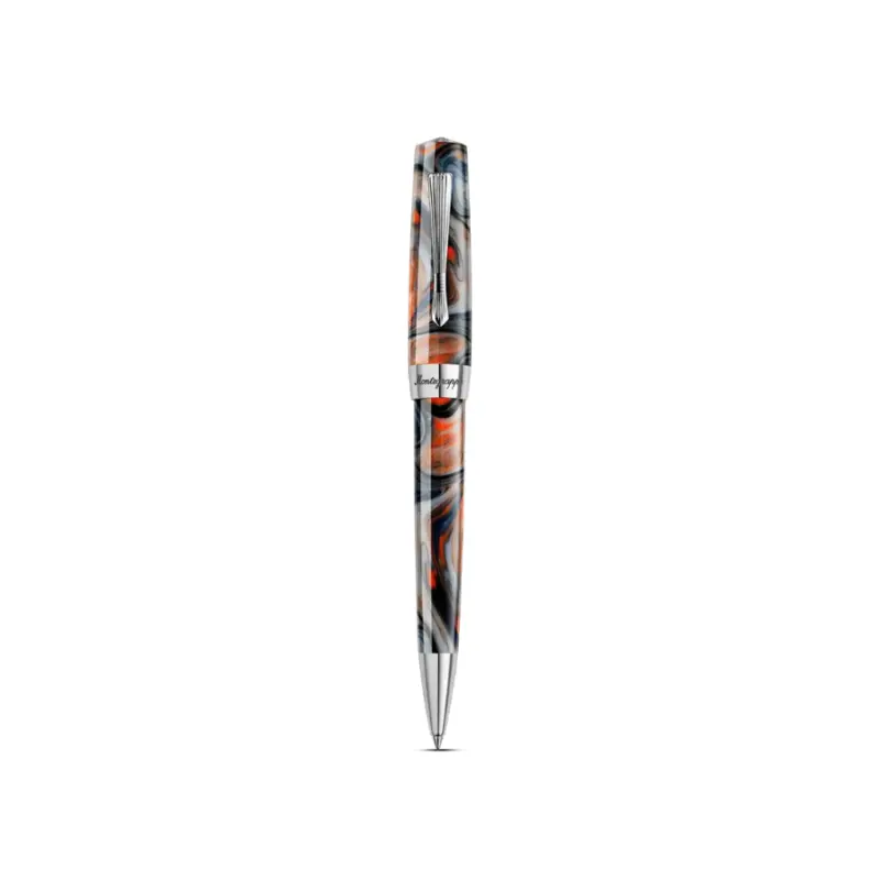 Penna Sfera Montegrappa Elmo 02 Croda Rossa by Fulker