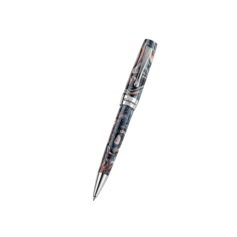 Sfera Montegrappa Elmo 02 Croda Rossa by Fulker