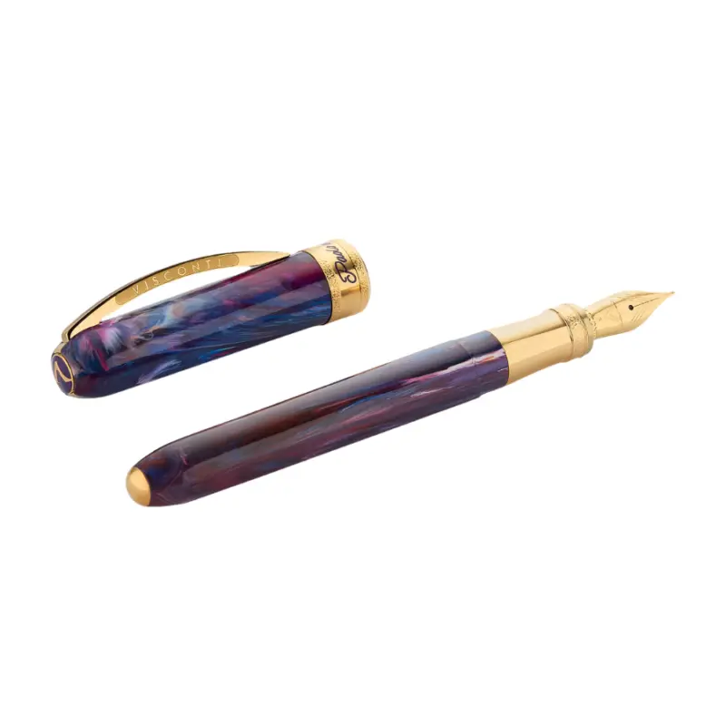 Stilografica Pen Visconti Divina Paolo e Francesca by Fulker