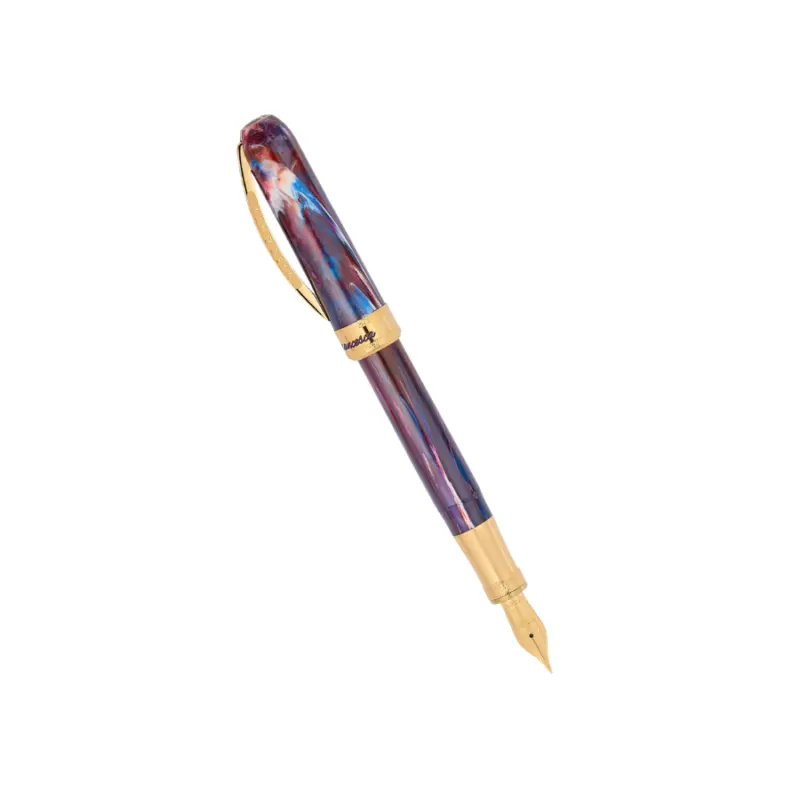 Stilografica Visconti Divina Paolo e Francesca by Fulker