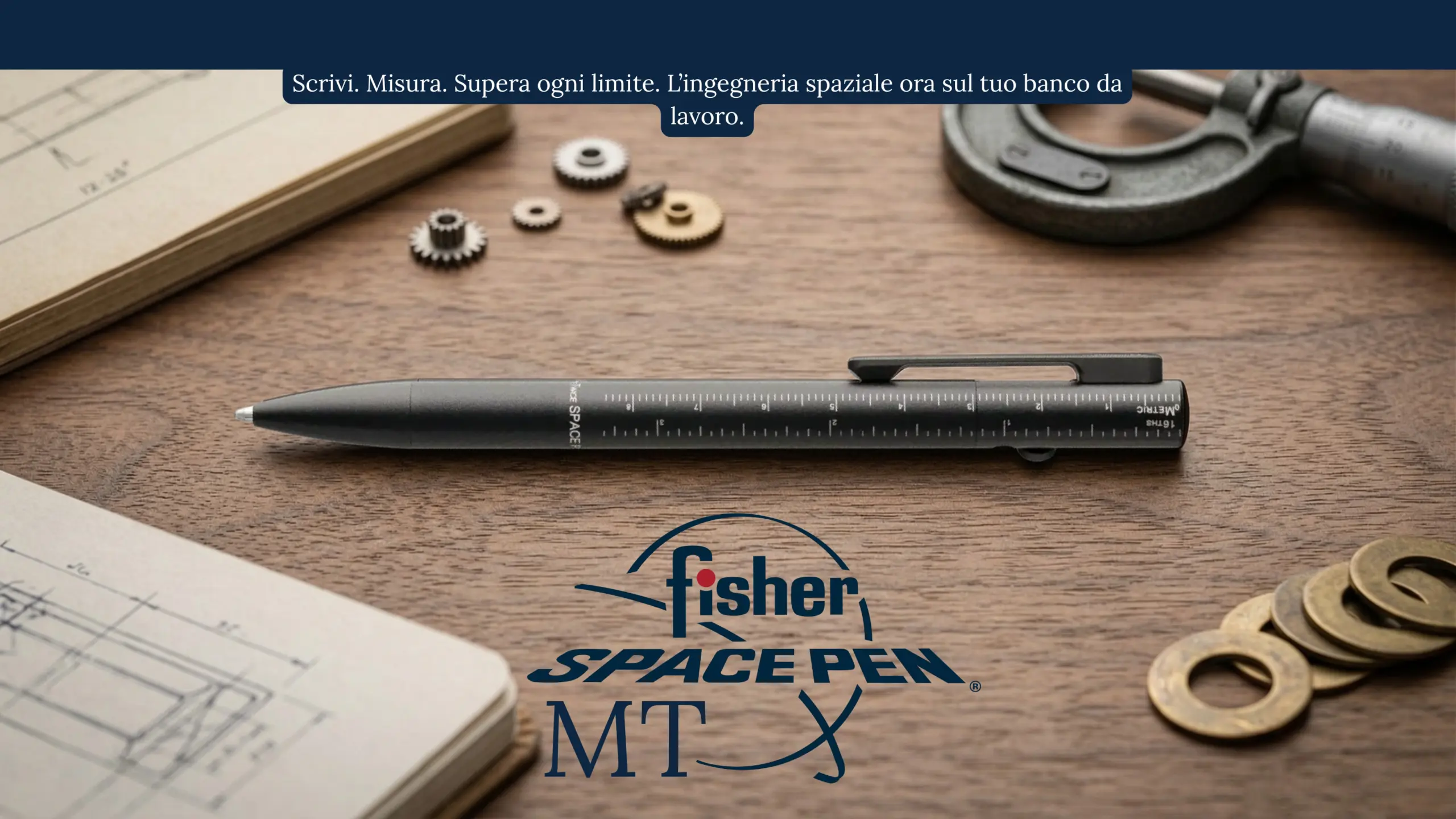 Fisher Space Pen MT