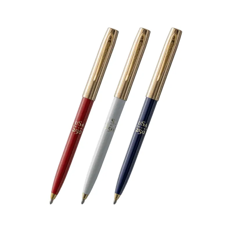 Sfera Fisher Space Pen Tris America 250 by Fulker