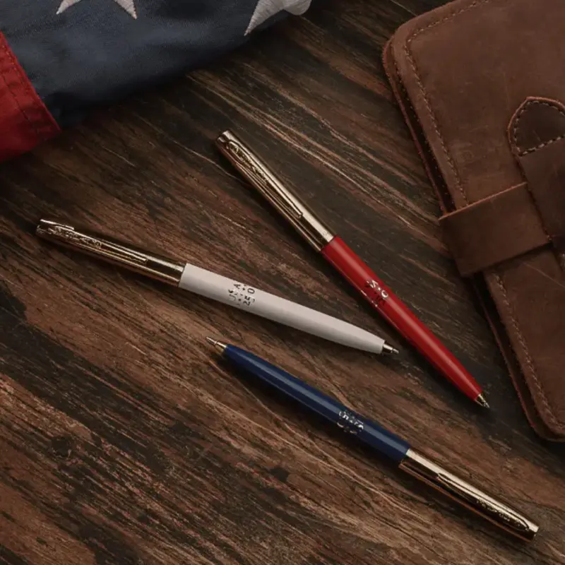 Fisher Space Pen Tris America 250 by Fulker