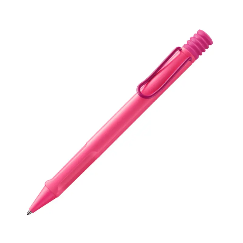 Penna Sfera Lamy Safari Neon Pink by Fulker