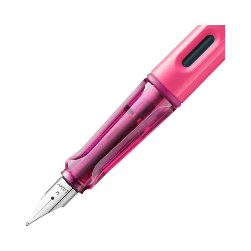 Penna Stilografica Lamy Safari Neon Pink by Fulker