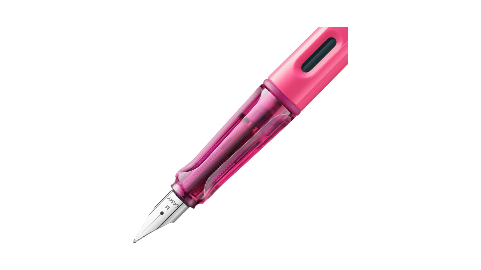 Penna Stilografica Lamy Safari Neon Pink by Fulker