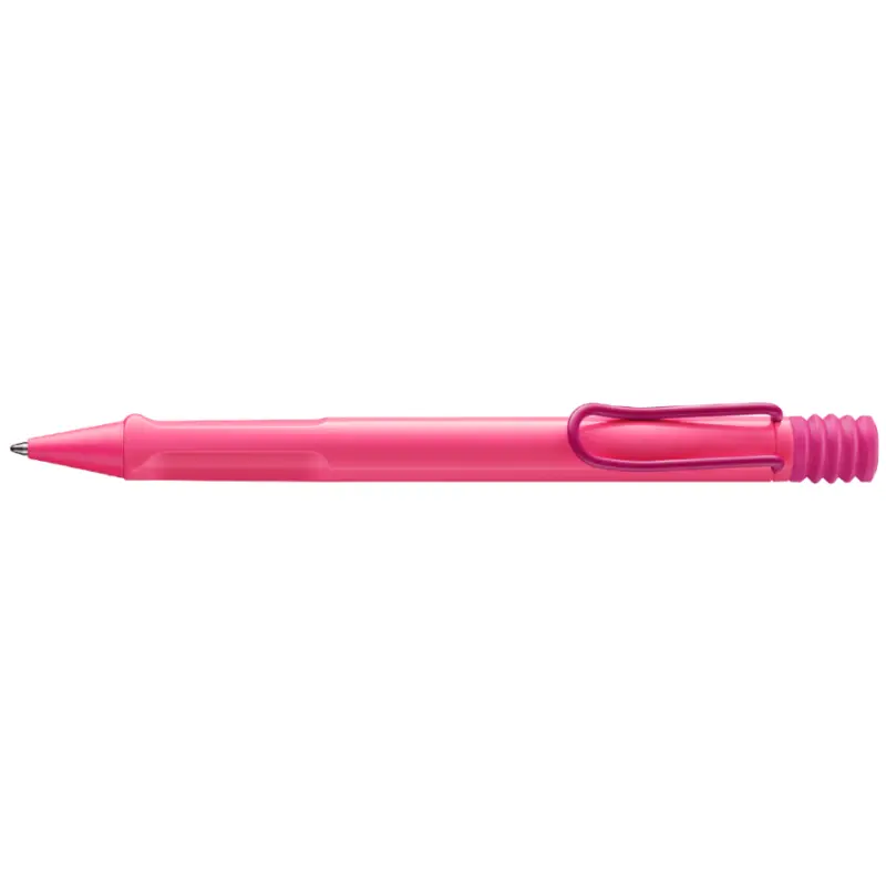 Sfera Lamy Safari Neon Pink by Fulker