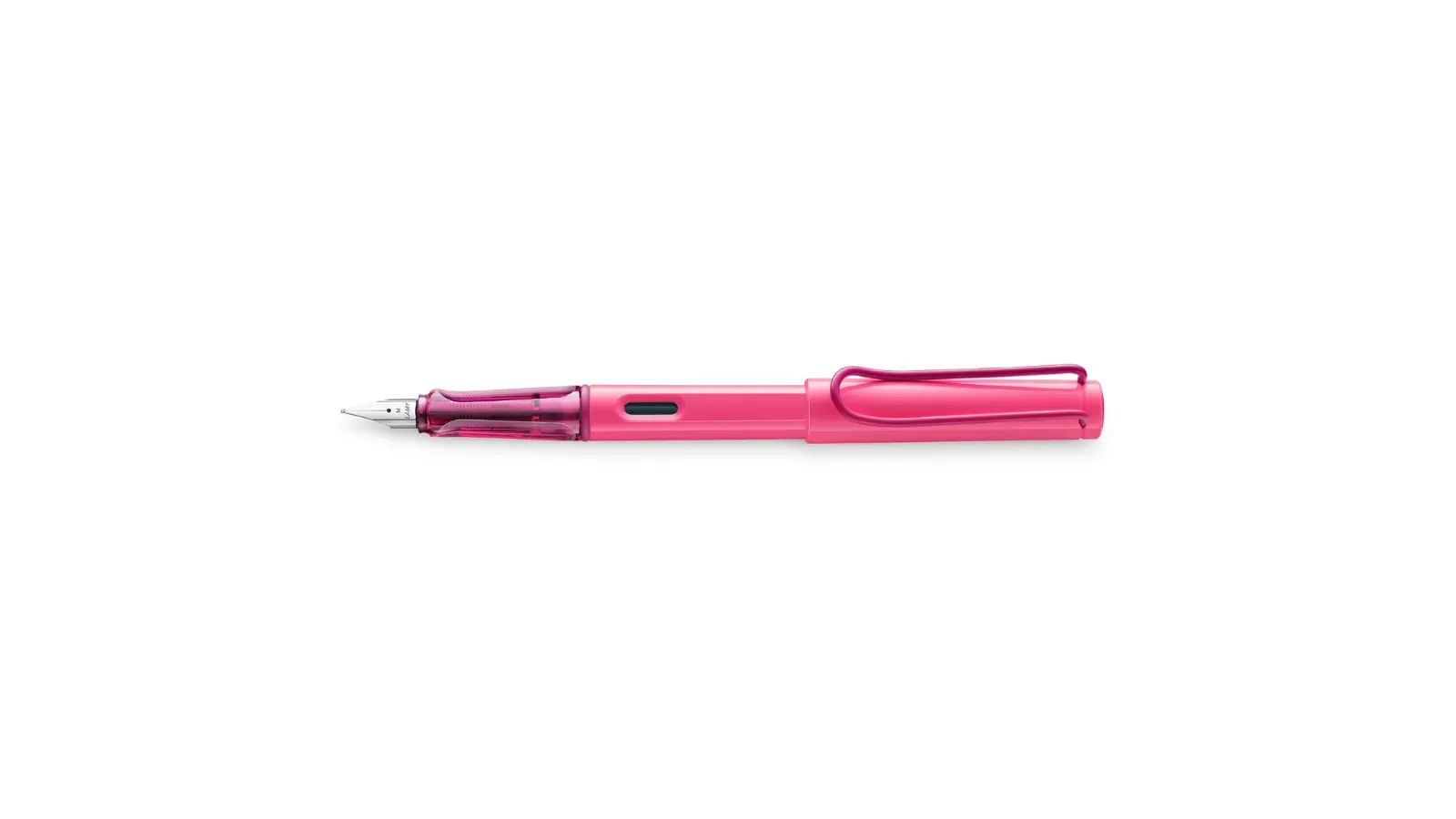 Stilografica Lamy Safari Neon Pink by Fulker