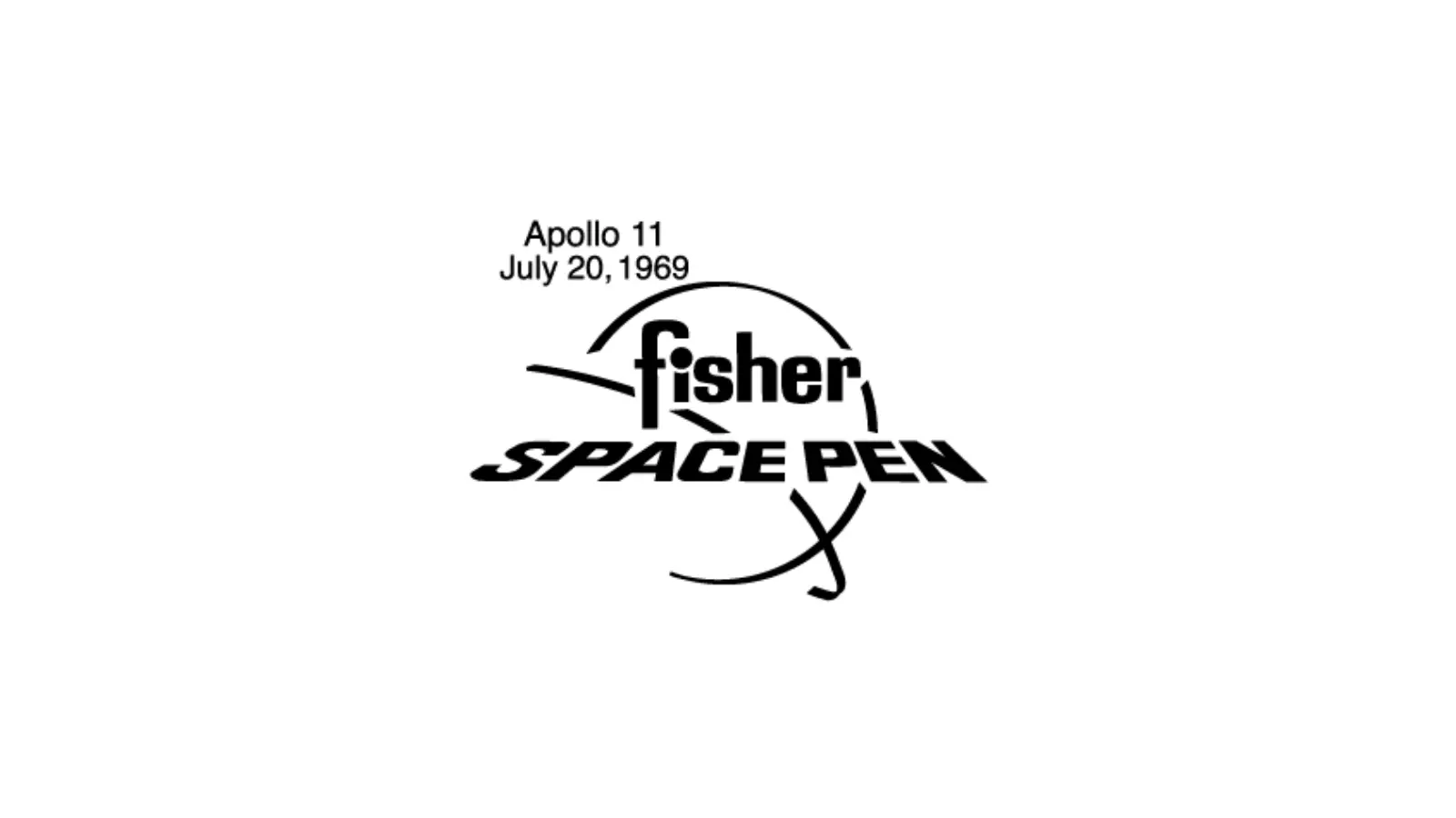 Sfera Fisher Space Pen AG7ESH logo by Fulker