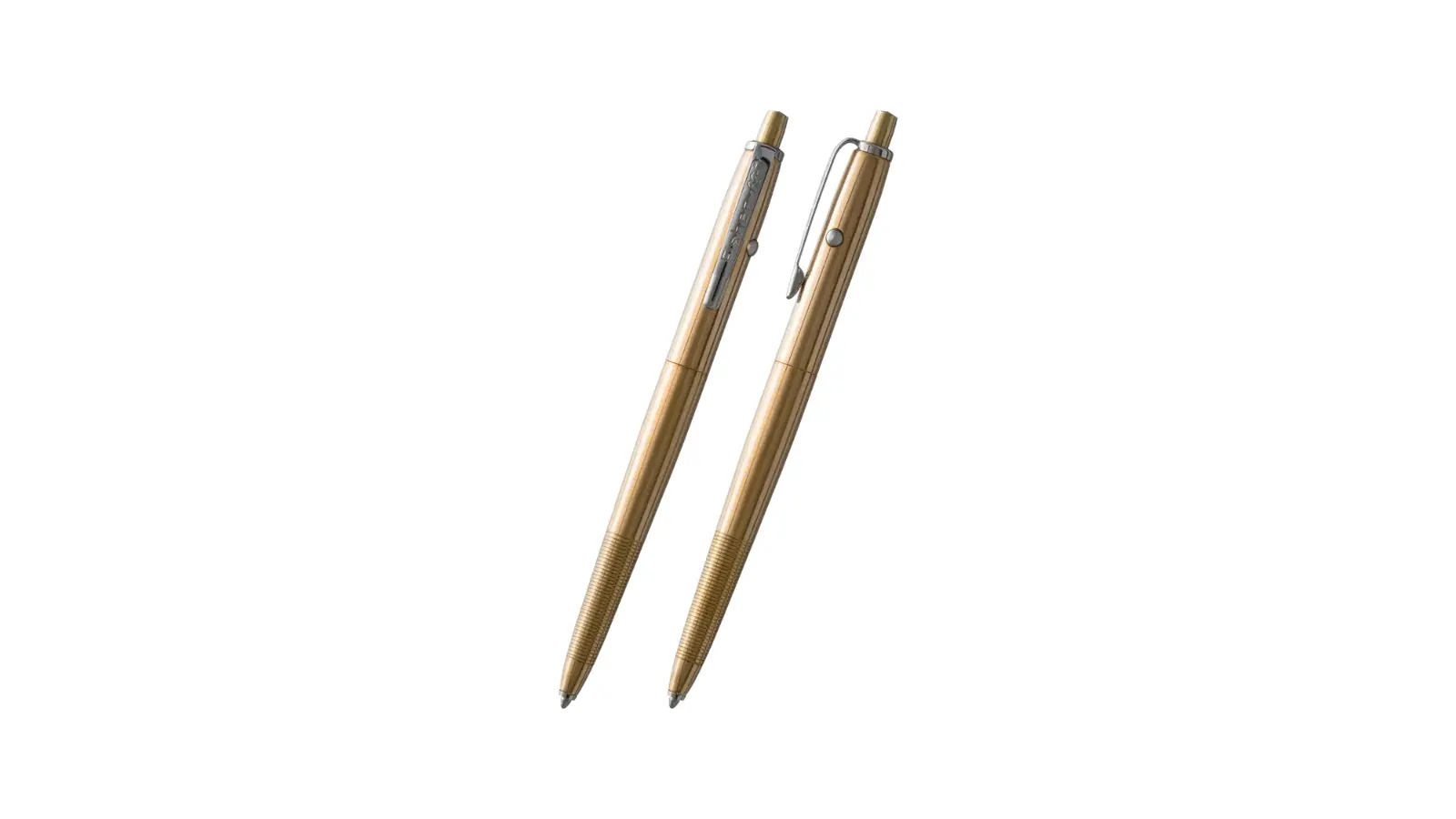 Fisher Space Pen AG7RAW Sfera by Fulker