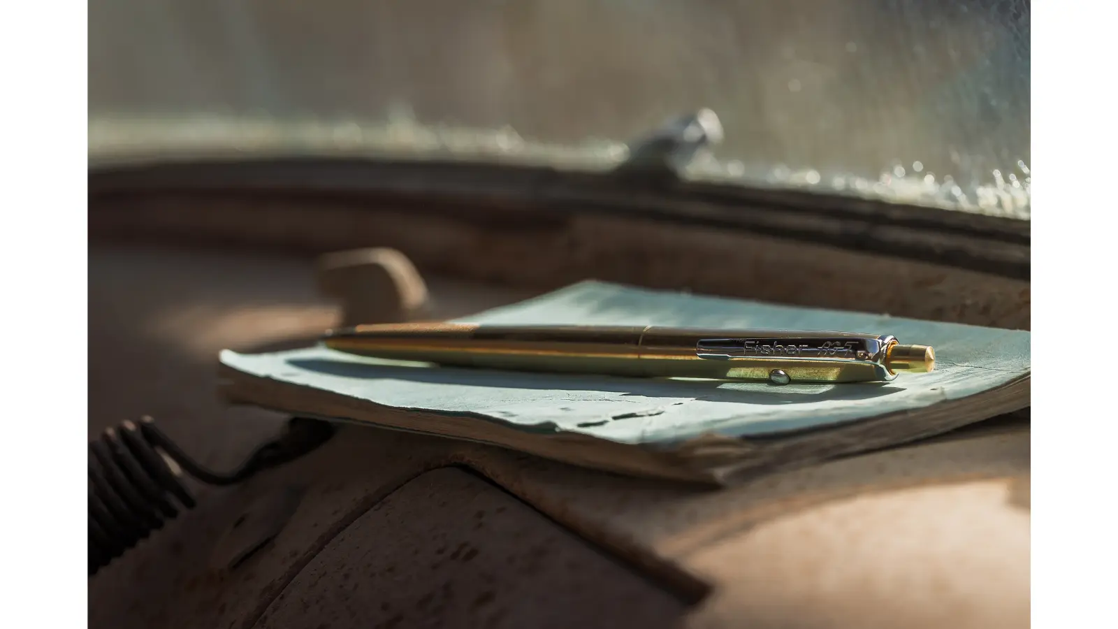 Fisher Space Pen AG7RAW image by Fulker