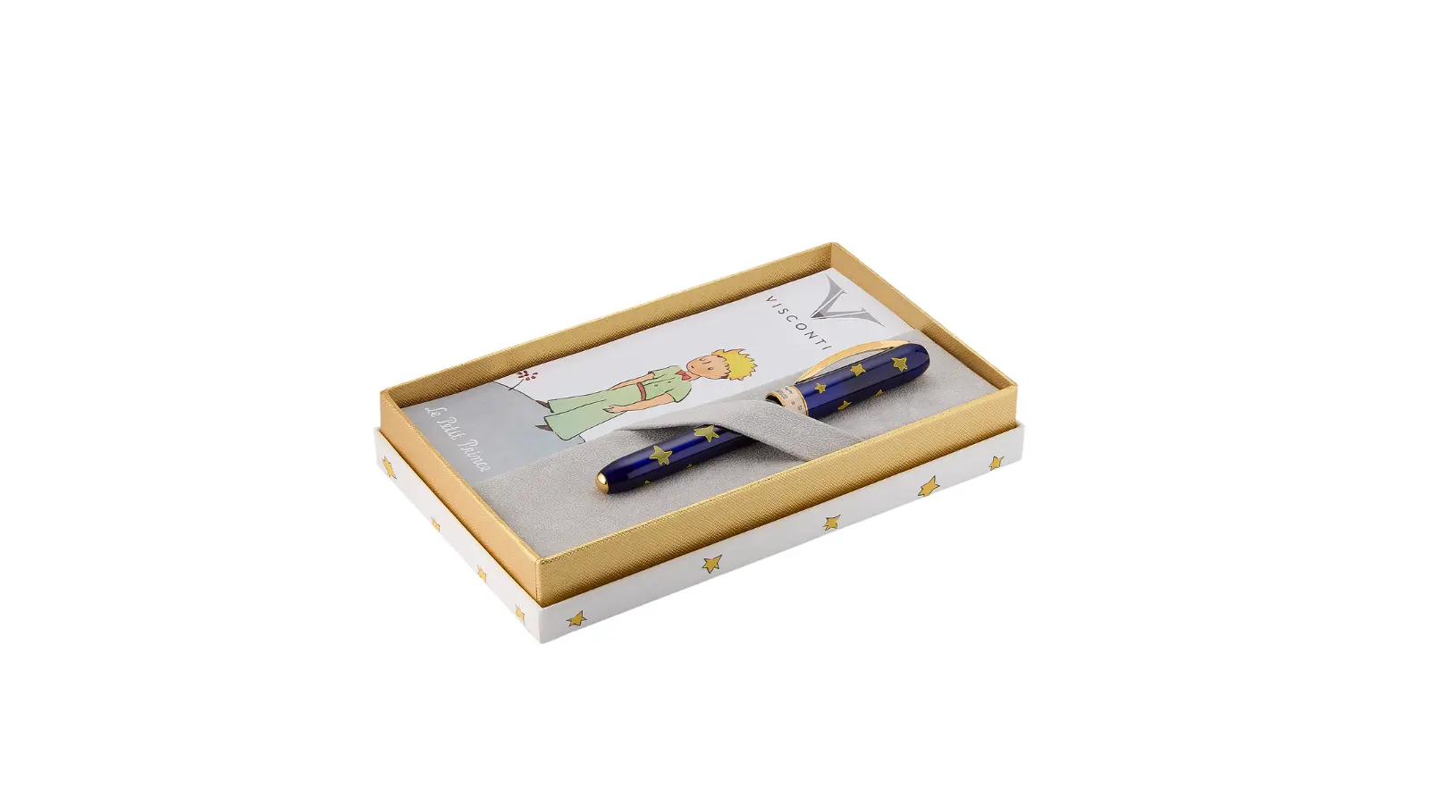 Visconti Le Petit Prince box by Fulker