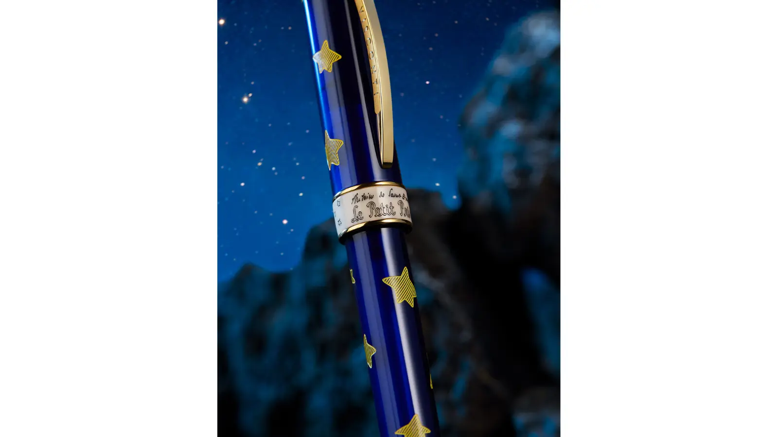 Visconti Le Petit Prince by Fulker