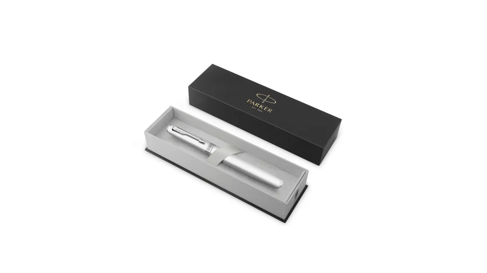 Roller Parker Merdian Acciaio CT box by Fulker
