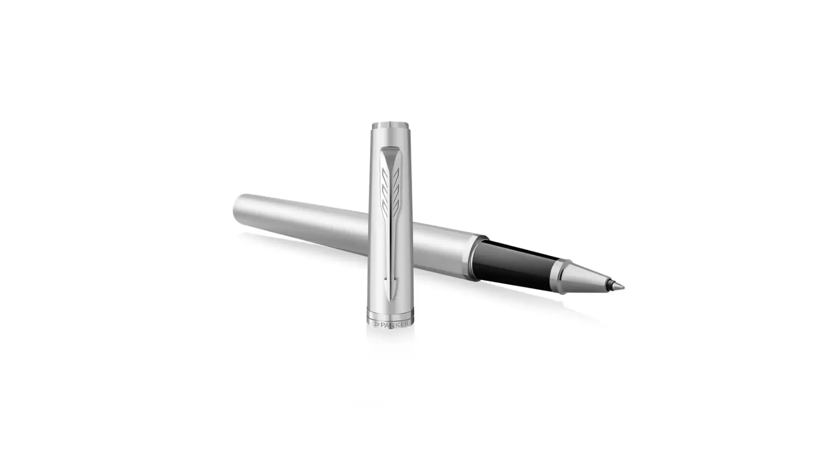 Roller Parker Merdian Acciaio CT by Fulker