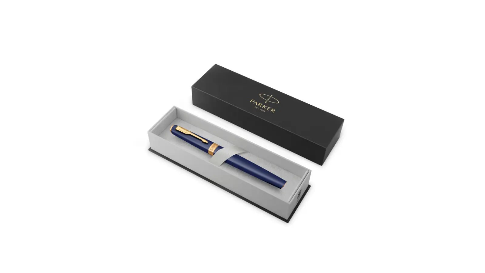 Roller Parker Merdian Blue GT box by Fulker