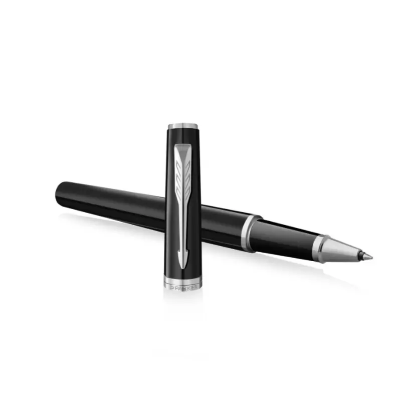 Roller Parker Merdian Black CT Nera Lucida by Fulker