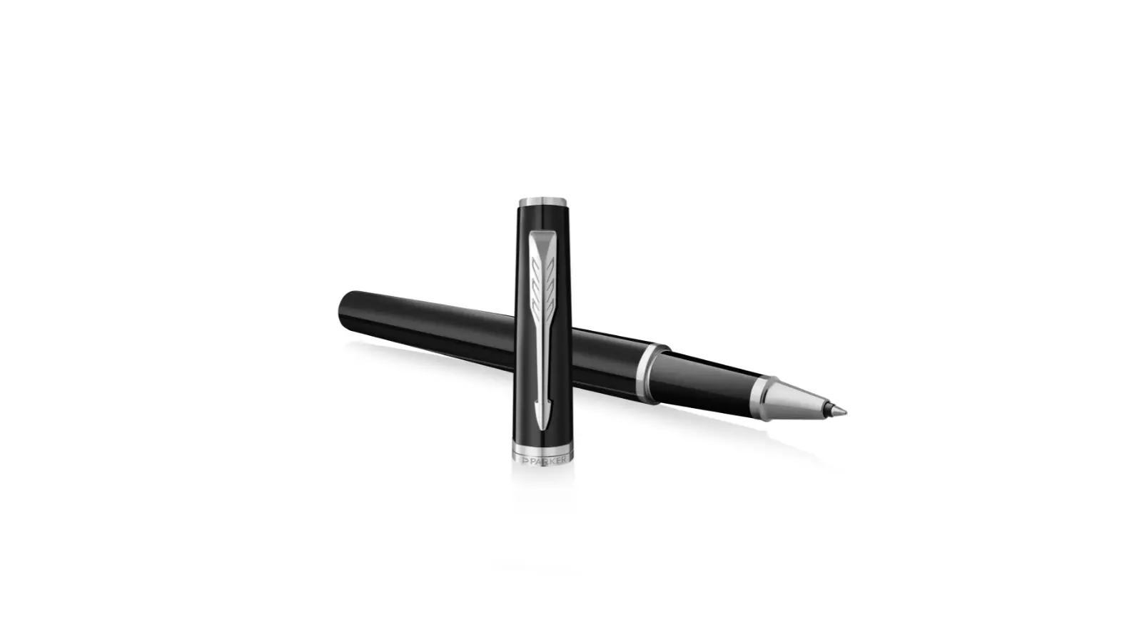 Roller Parker Merdian Black CT Nera Lucida by Fulker