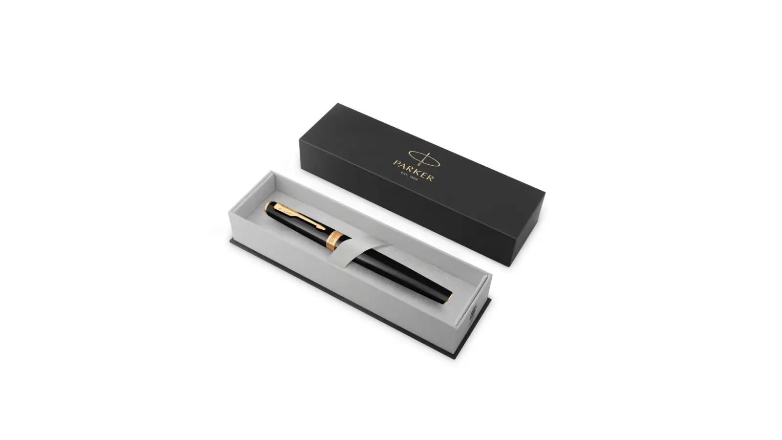 Roller Parker Merdian Black GT box by Fulker