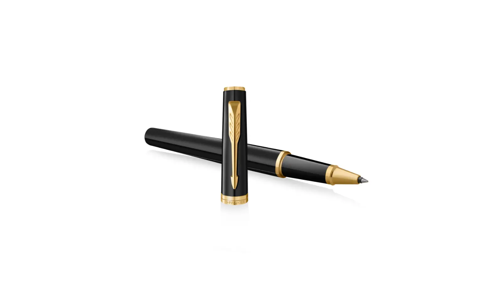 Roller Parker Merdian Black GT by Fulker