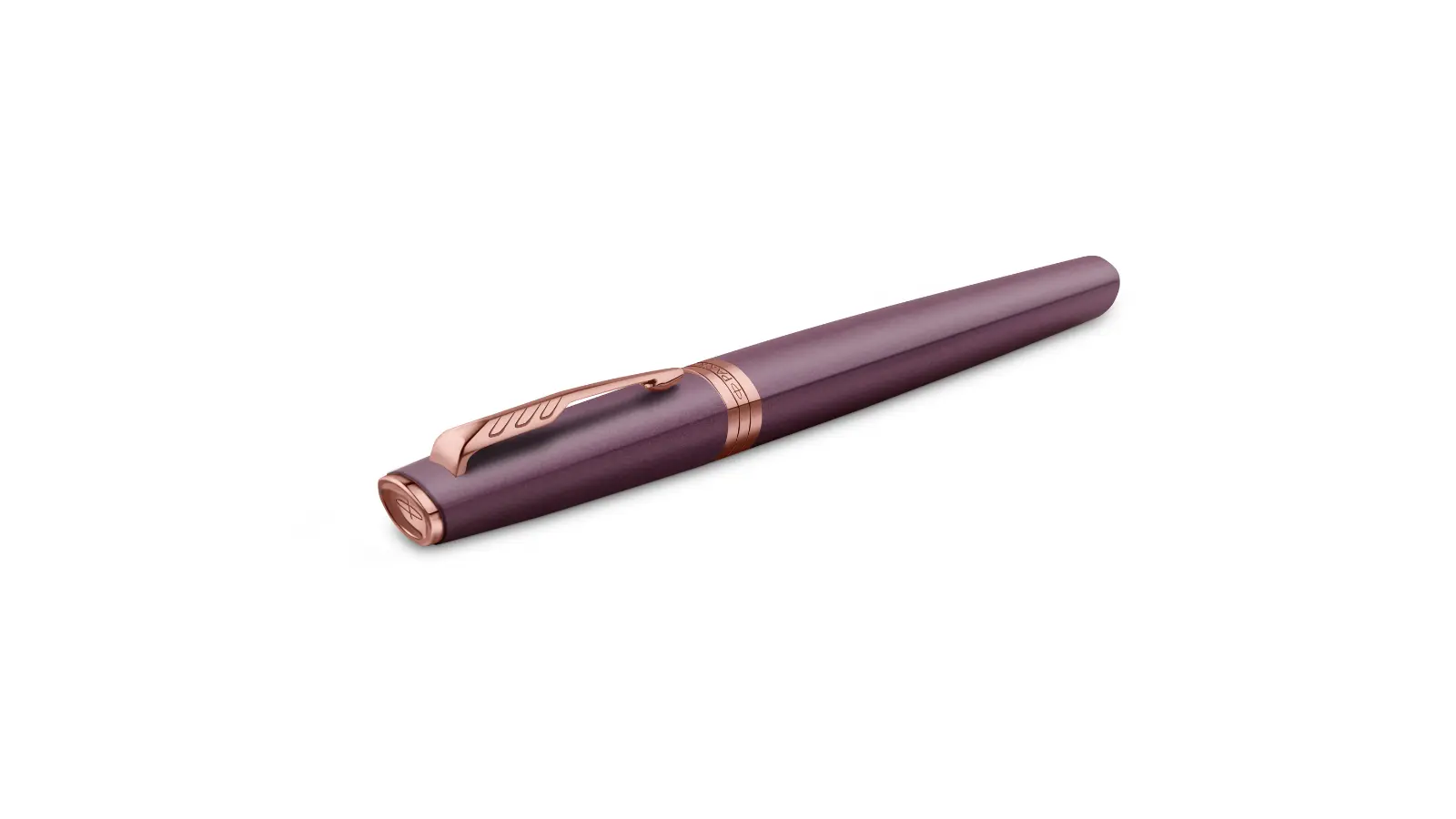 Roller Pen Parker Merdian purple GT by Fulker