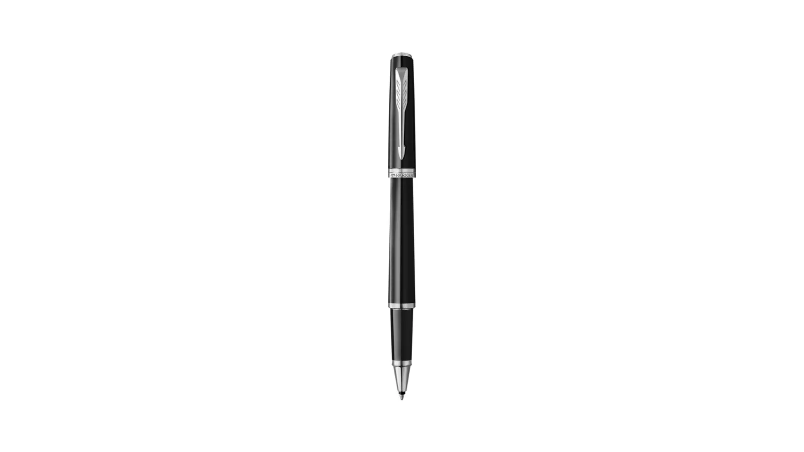 Roller Penna Parker Merdian Black CT Nera Lucida by Fulker