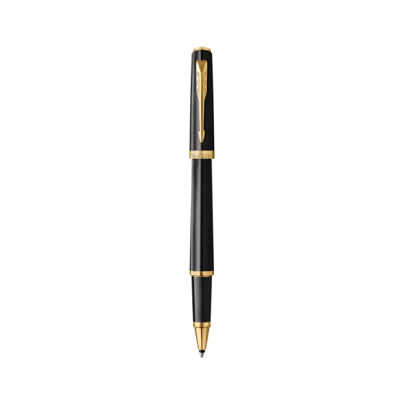Roller Penna Parker Merdian Black GT by Fulker