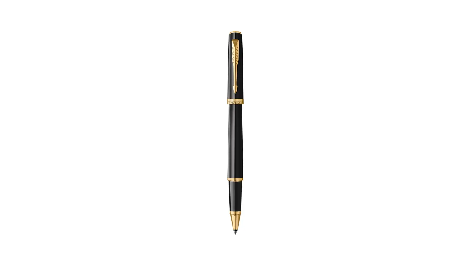 Roller Penna Parker Merdian Black GT by Fulker