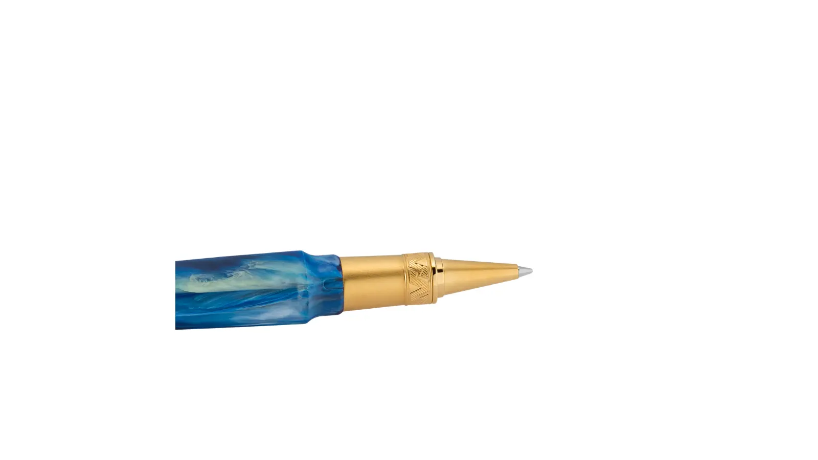 Roller Visconti Mythos Odissea ink by Fulker