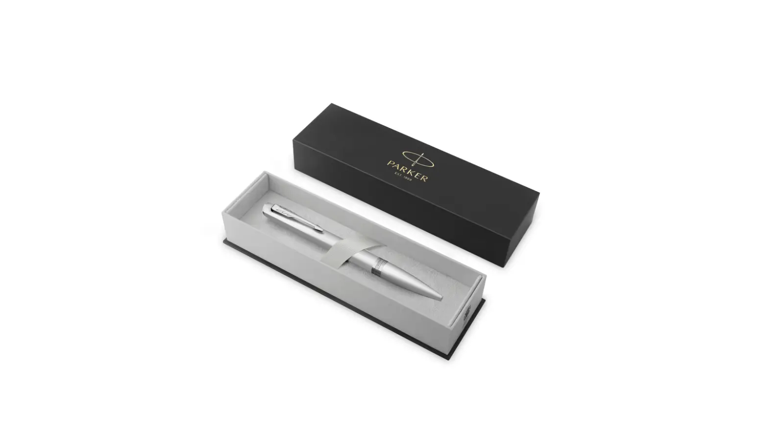 Sfera Parker Merdian Acciaio CT box by Fulker