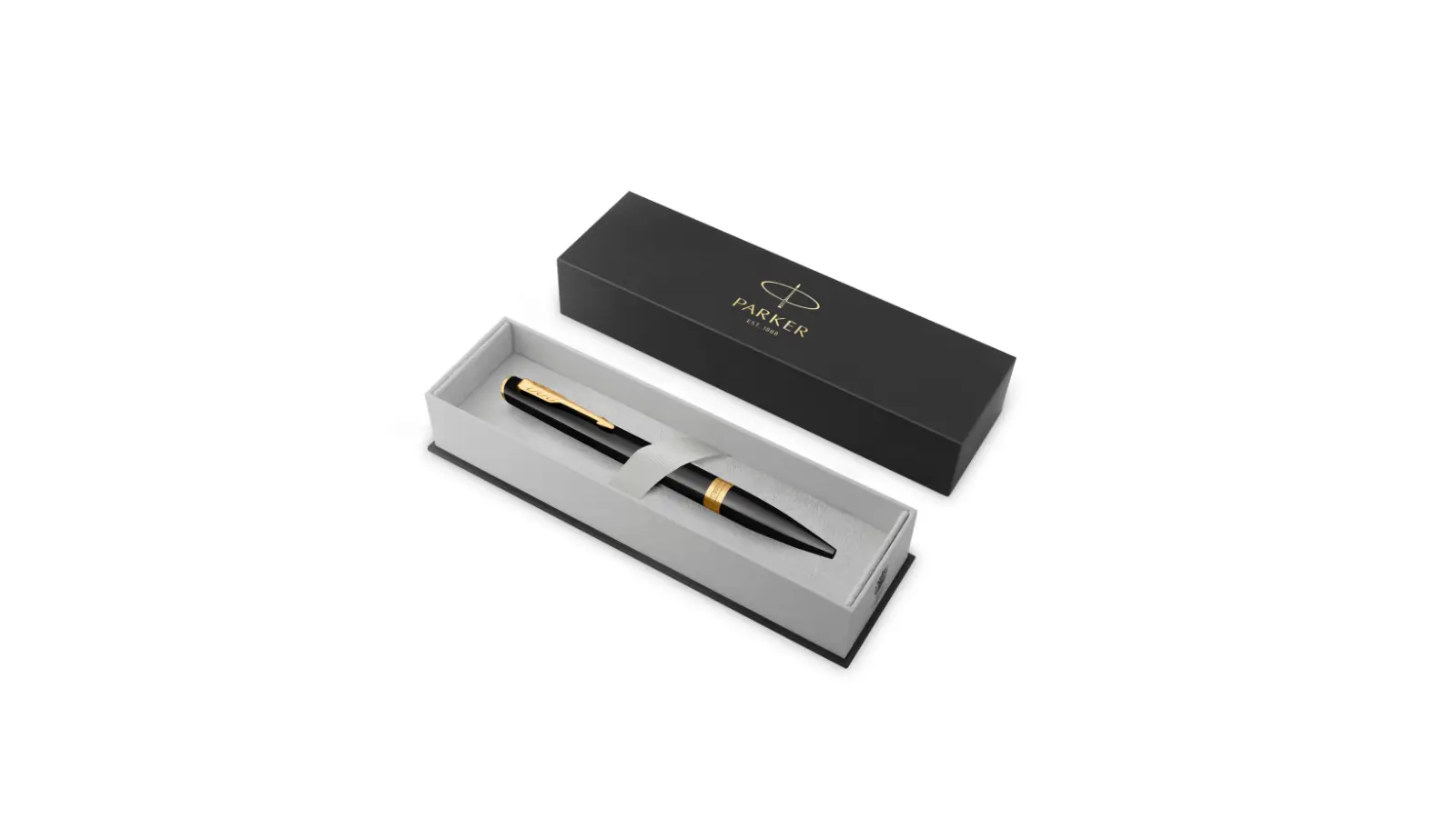 Sfera Parker Merdian Black GT box by Fulker