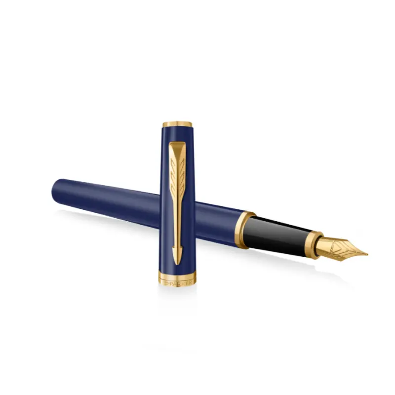 Stilografica Parker Merdian Blue GT by Fulker