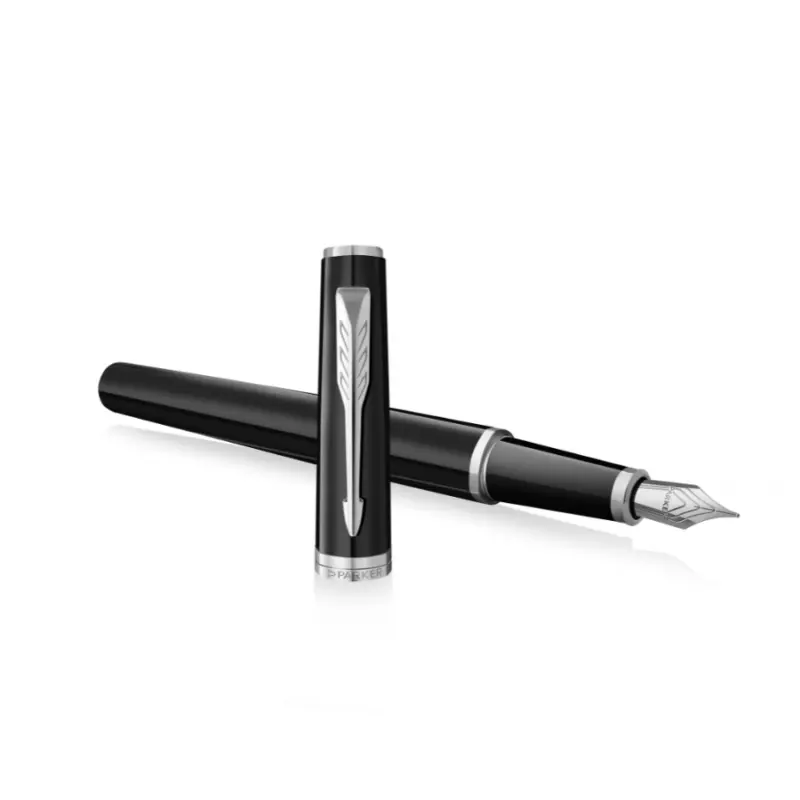Stilografica Parker Merdian Black CT Nera Lucida by Fulker