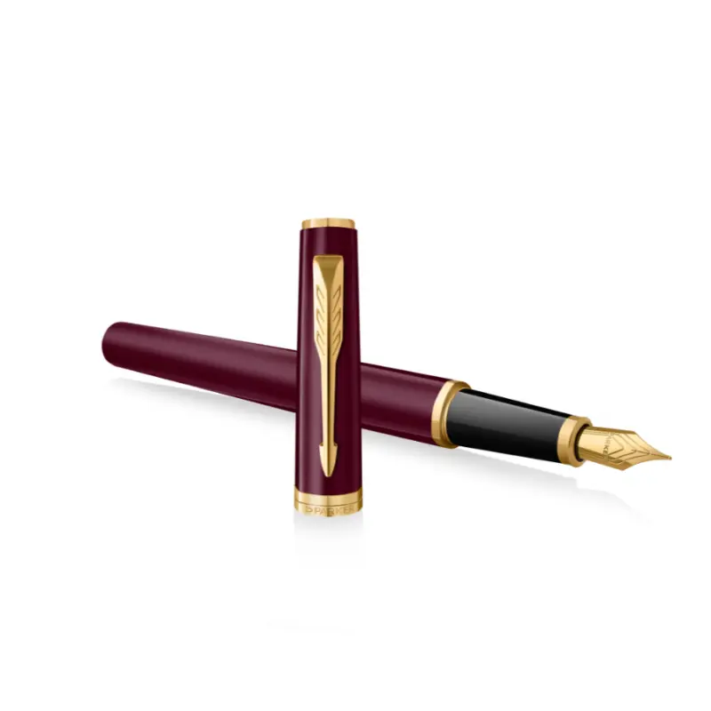 Stilografica Parker Merdian Red GT by Fulker