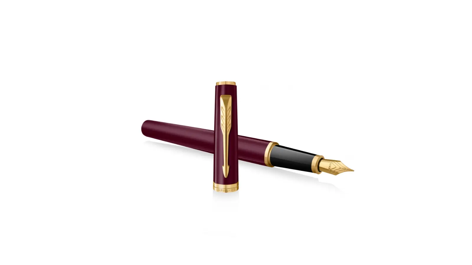 Stilografica Parker Merdian Red GT by Fulker