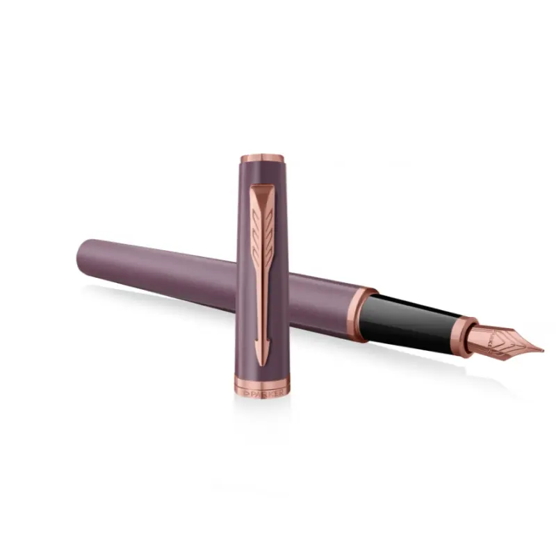 Stilografica Parker Merdian Purple GT by Fulker