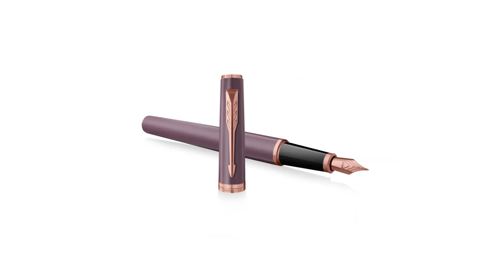 Stilografica Parker Merdian Purple GT by Fulker